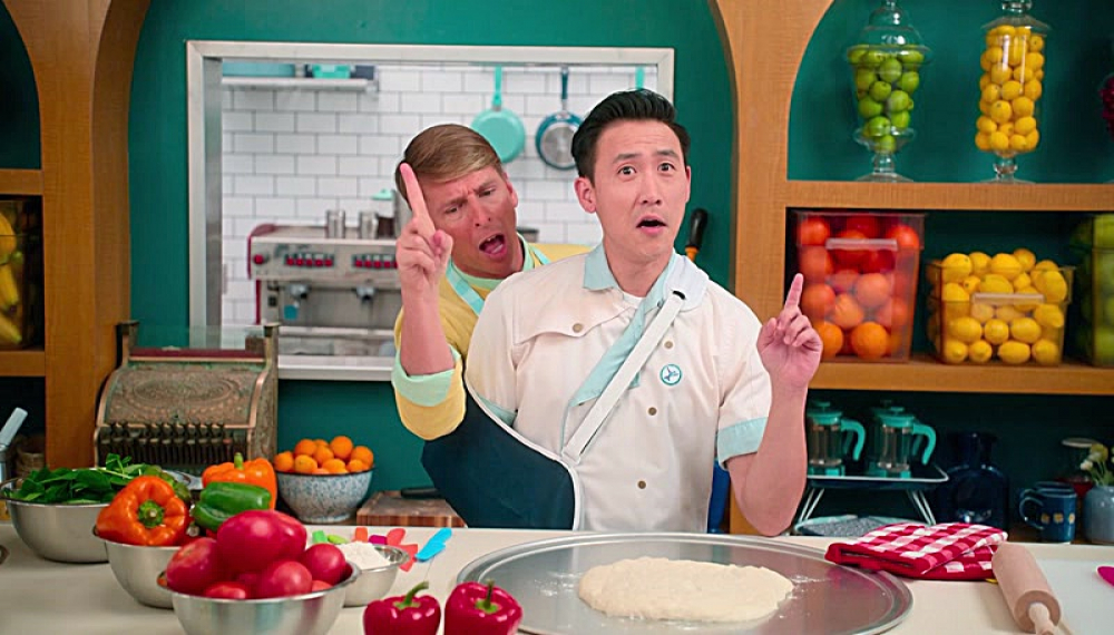 سلام جک! برنامه مهربانی - فصل 1 قسمت 4