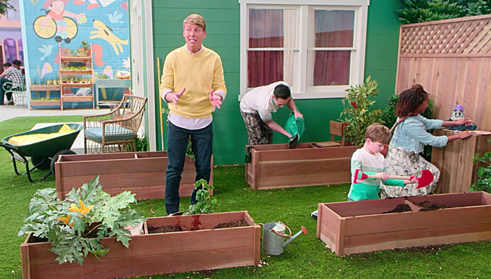 سلام جک! برنامه مهربانی - فصل 1 قسمت 5