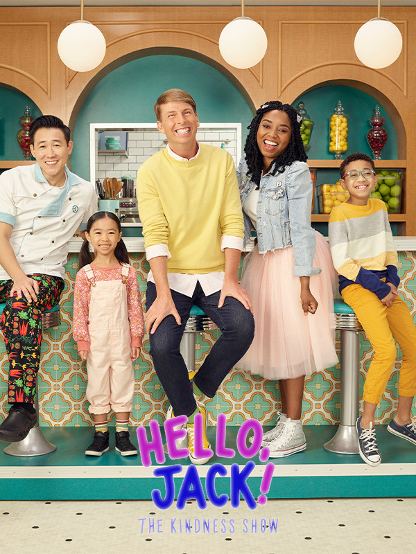 سلام جک! برنامه مهربانی - فصل ۱ قسمت ۵