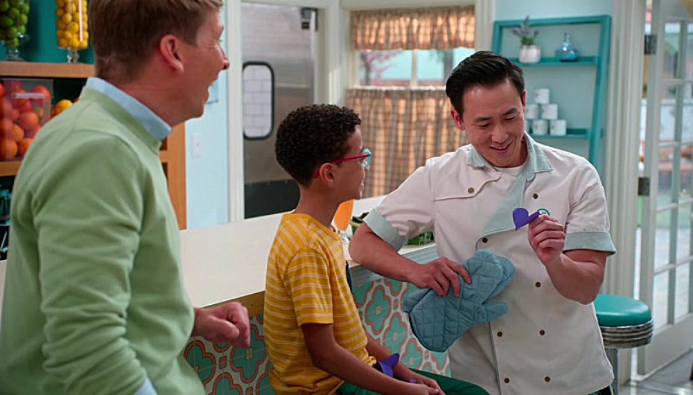 سلام جک! برنامه مهربانی - فصل 1 قسمت 6