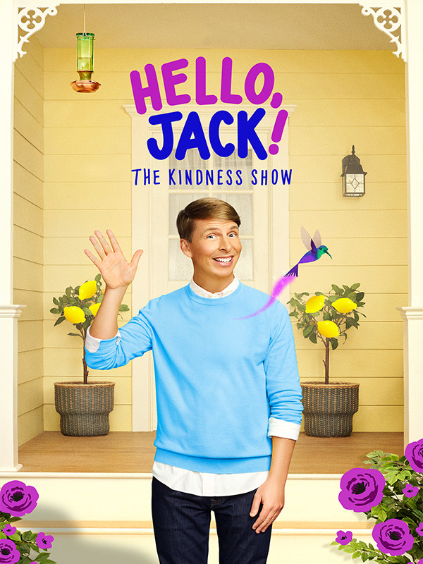 سلام جک! برنامه مهربانی - فصل ۱ قسمت ۶