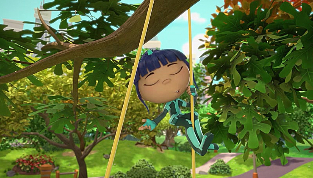 تیم زنکو به پیش - فصل 1 قسمت 2