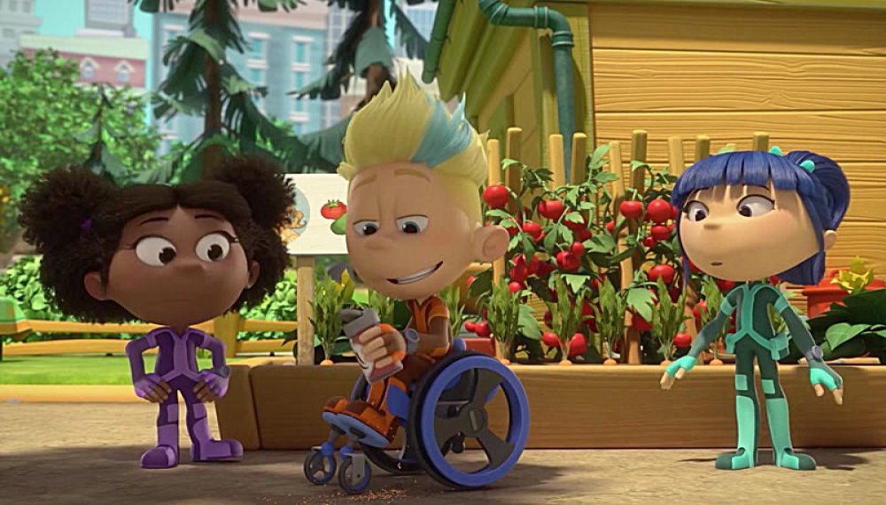 تیم زنکو به پیش - فصل 1 قسمت 4