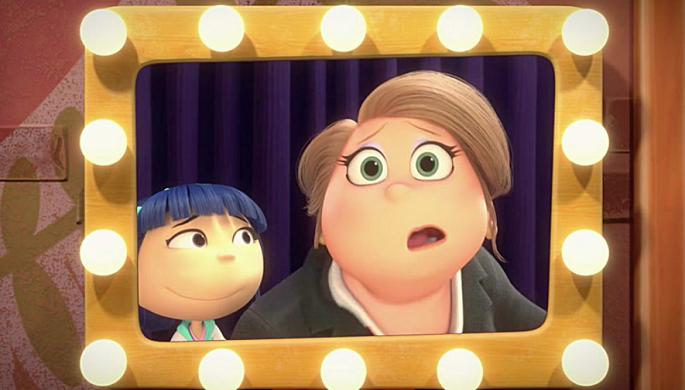 تیم زنکو به پیش - فصل 1 قسمت 5