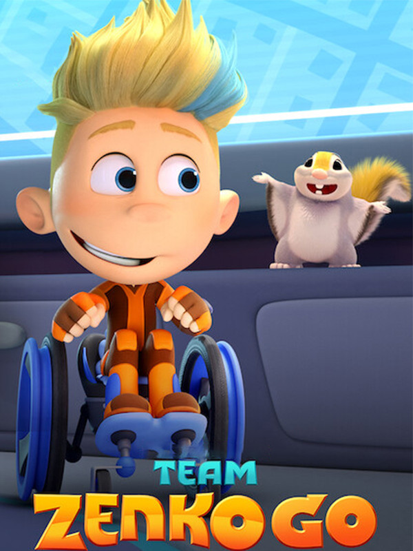 تیم زنکو به پیش - فصل ۱ قسمت ۵