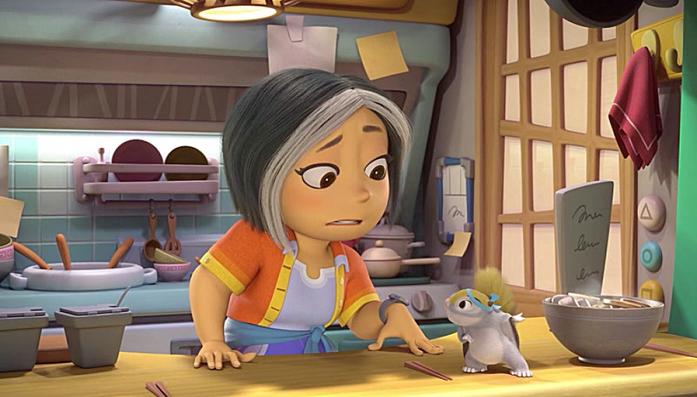 تیم زنکو به پیش - فصل 1 قسمت 6