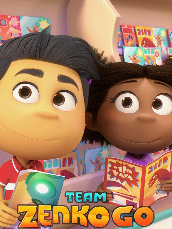 تیم زنکو به پیش - فصل ۱ قسمت ۶