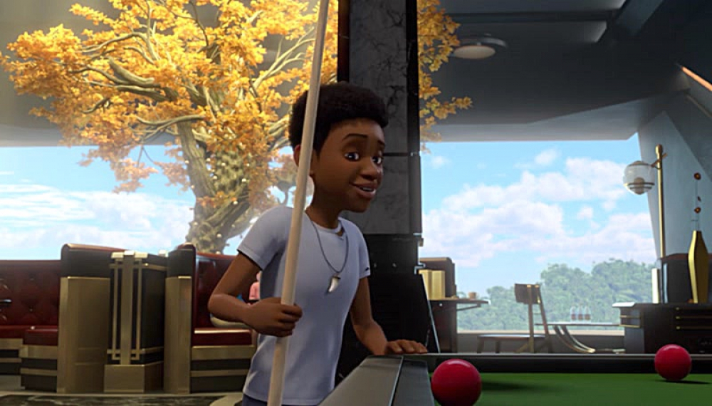 دنیای ژوراسیک: اردوی کرتاسه - فصل 5 قسمت 1