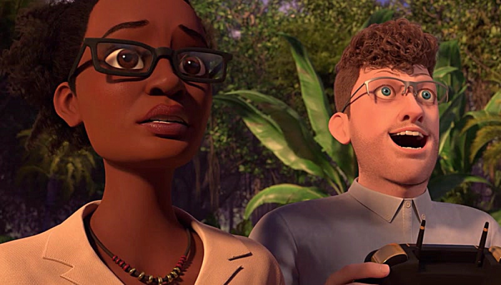 دنیای ژوراسیک: اردوی کرتاسه - فصل 5 قسمت 2