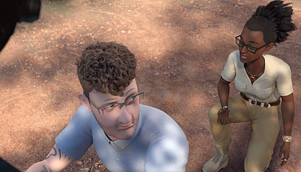 دنیای ژوراسیک: اردوی کرتاسه - فصل 5 قسمت 3