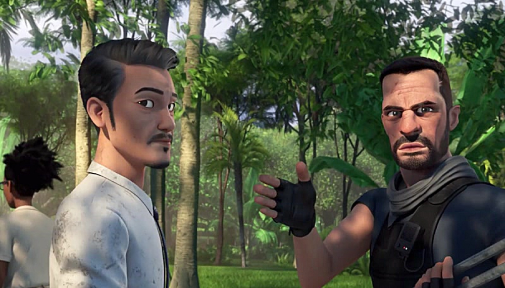 دنیای ژوراسیک: اردوی کرتاسه - فصل 5 قسمت 4