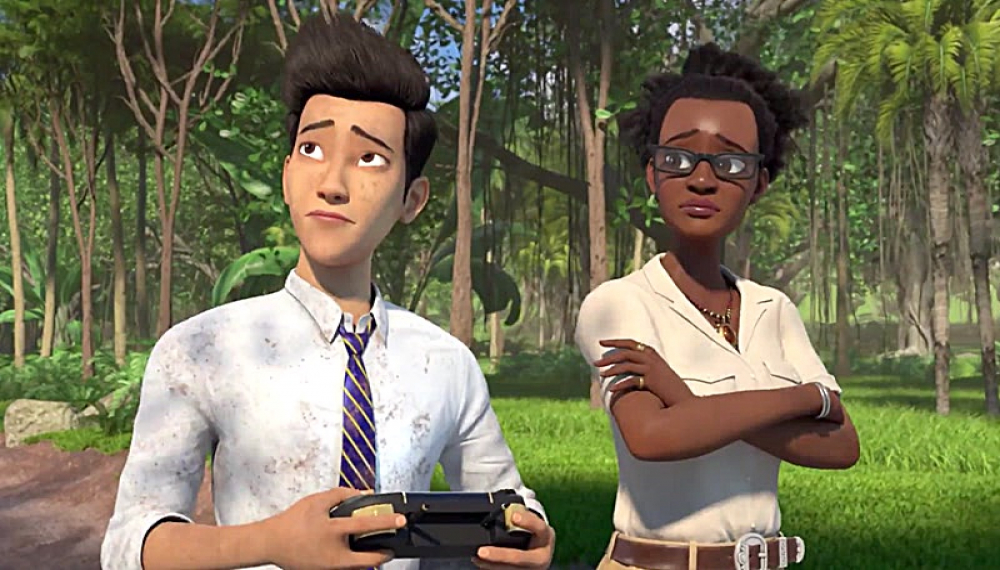 دنیای ژوراسیک: اردوی کرتاسه - فصل 5 قسمت 5