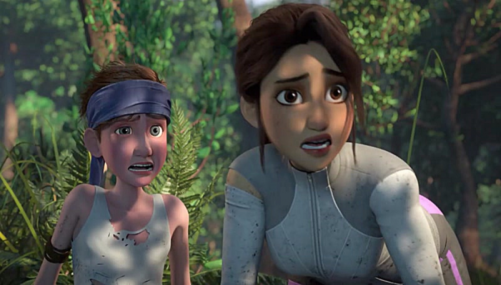 دنیای ژوراسیک: اردوی کرتاسه - فصل 5 قسمت 9