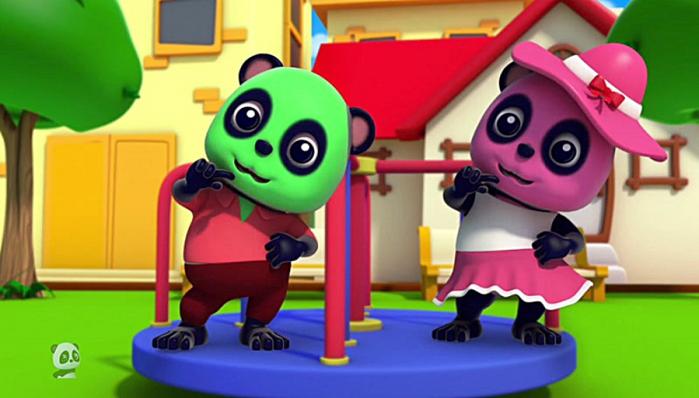 بائو: بچه پاندا - فصل 1 قسمت 1