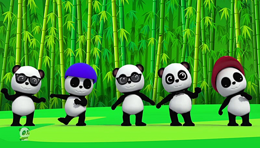 بائو: بچه پاندا - فصل 1 قسمت 2