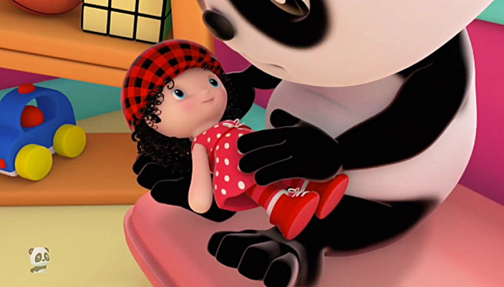 بائو: بچه پاندا - فصل 1 قسمت 3