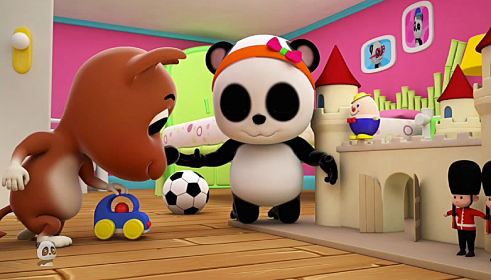 بائو: بچه پاندا - فصل 1 قسمت 4