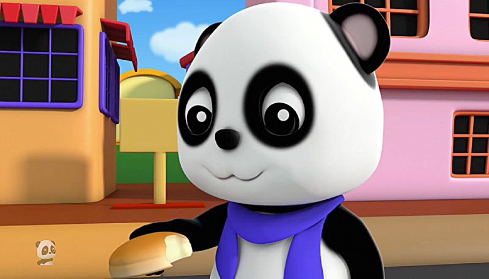 بائو: بچه پاندا - فصل 1 قسمت 6