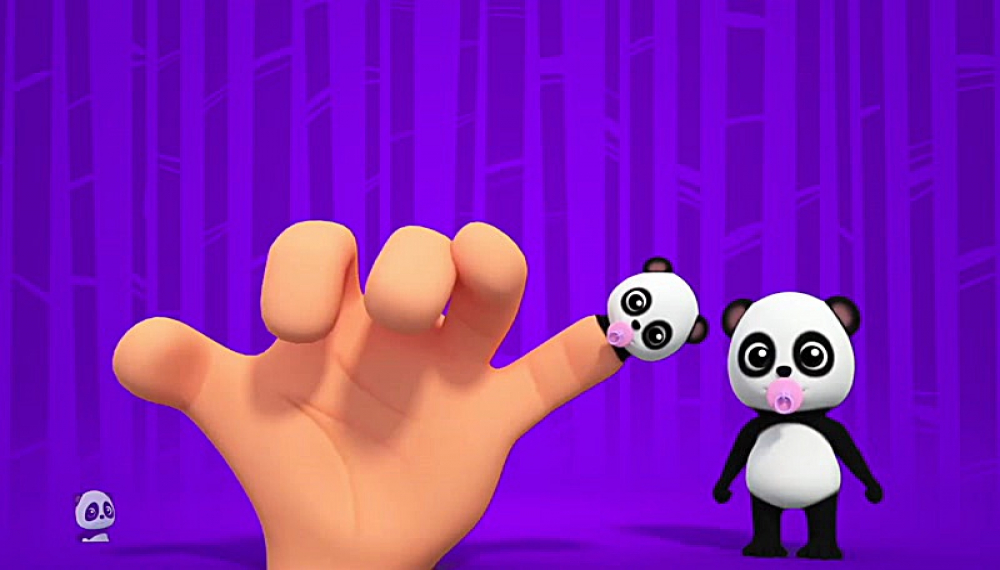 بائو: بچه پاندا - فصل 1 قسمت 7