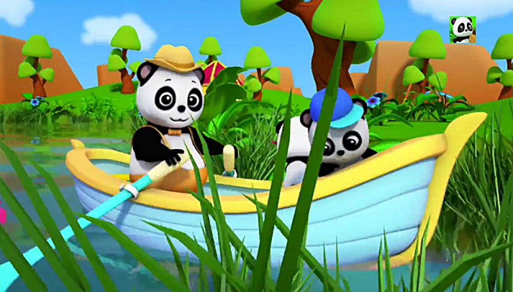 بائو: بچه پاندا - فصل 1 قسمت 8