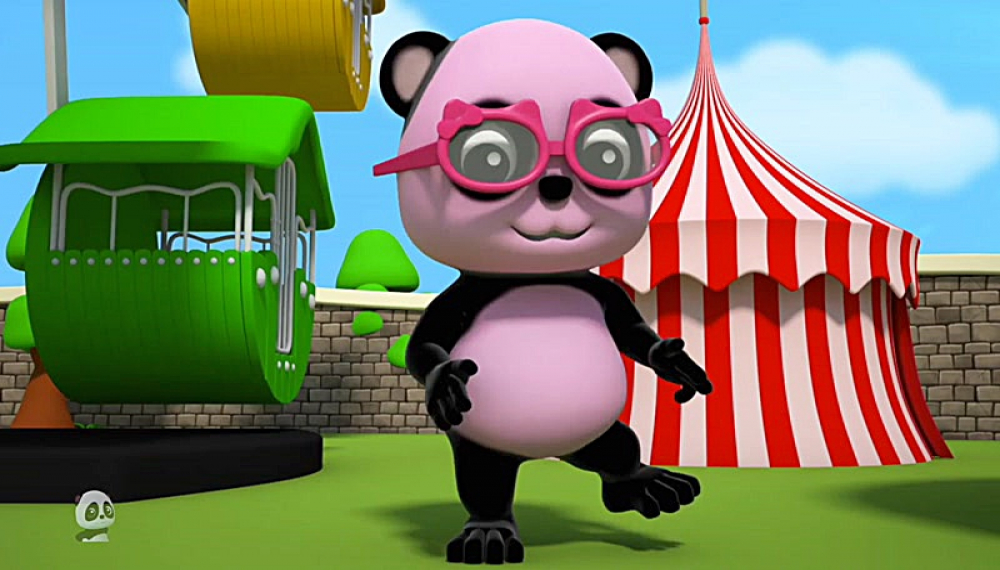 بائو: بچه پاندا - فصل 1 قسمت 9