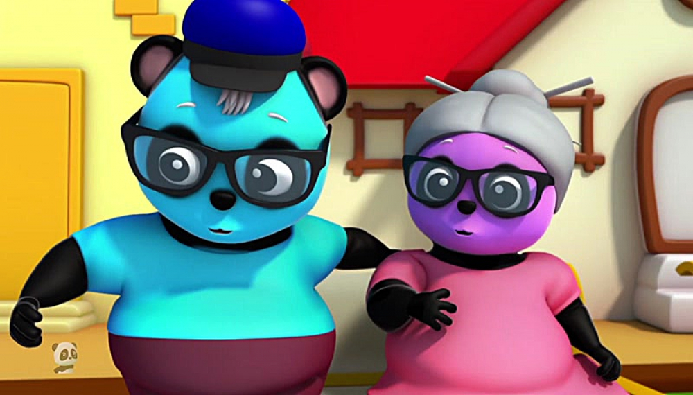 بائو: بچه پاندا - فصل 1 قسمت 10