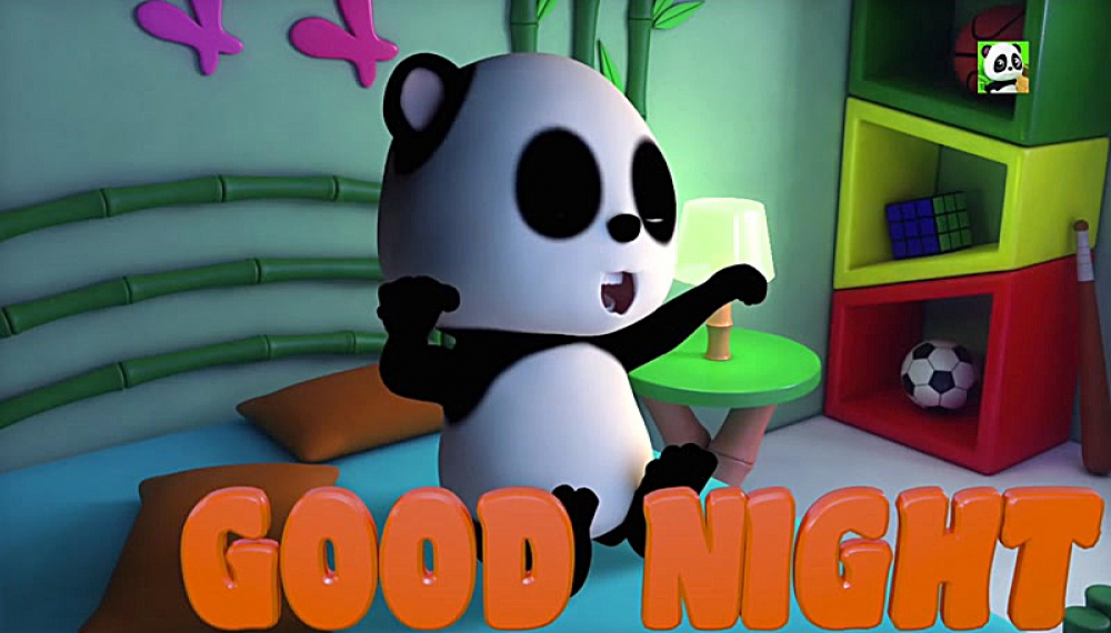 بائو: بچه پاندا - فصل 1 قسمت 12