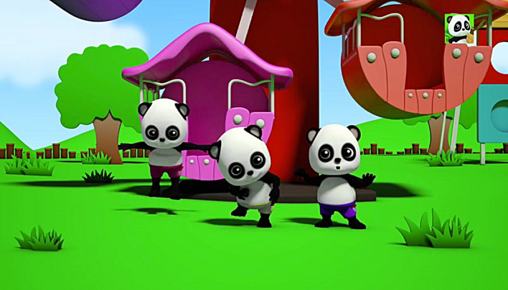 بائو: بچه پاندا - فصل 1 قسمت 13