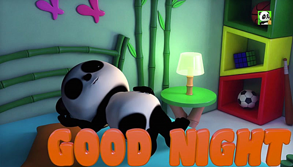 بائو: بچه پاندا - فصل 1 قسمت 14