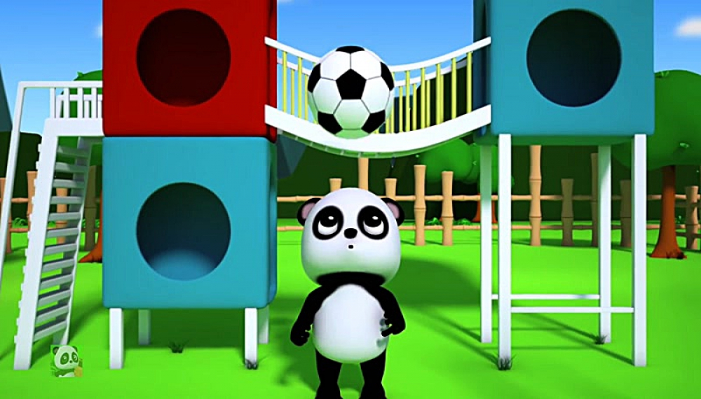 بائو: بچه پاندا - فصل 1 قسمت 15