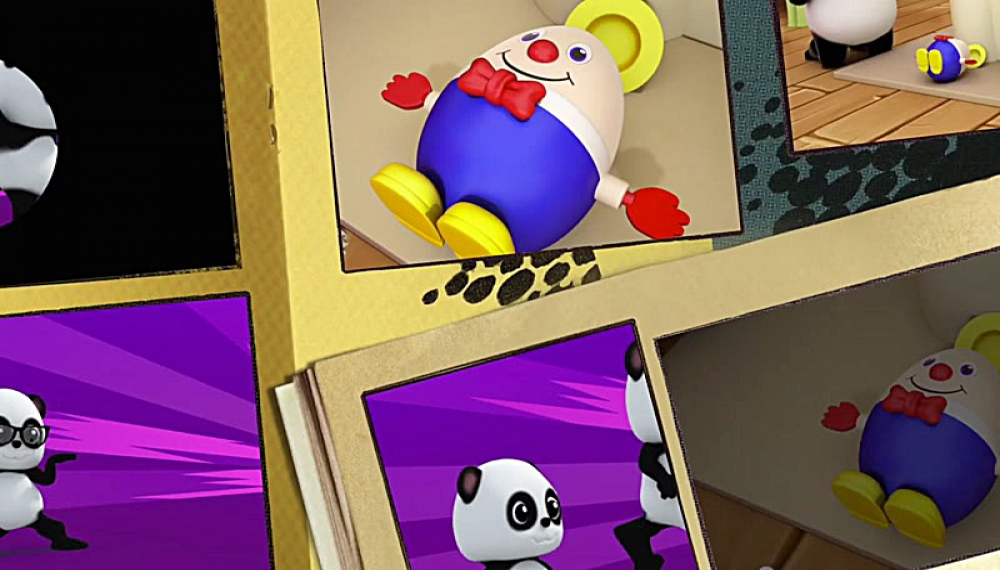 بائو: بچه پاندا - فصل 1 قسمت 16