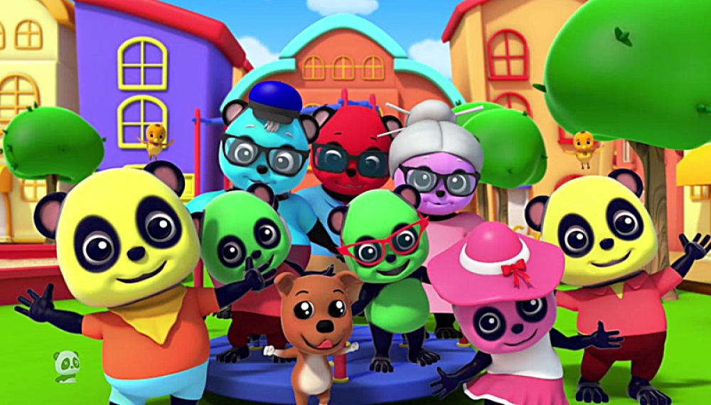 بائو: بچه پاندا - فصل 1 قسمت 17