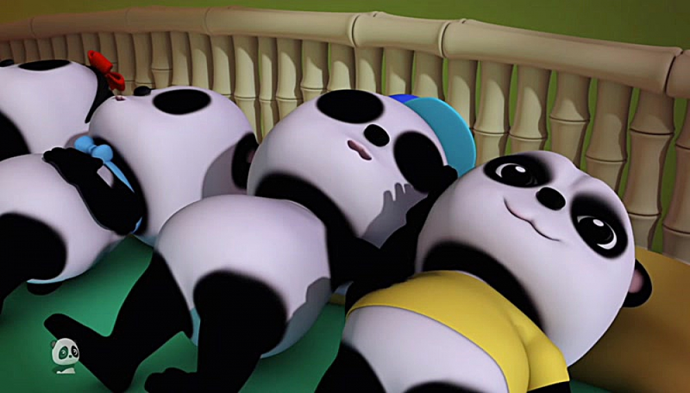 بائو: بچه پاندا - فصل 1 قسمت 18