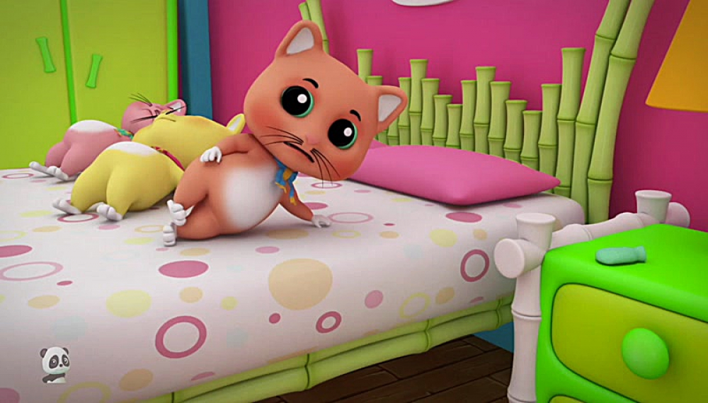 بائو: بچه پاندا - فصل 1 قسمت 20