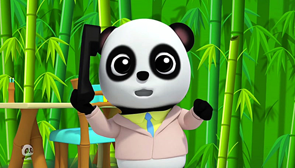 بائو: بچه پاندا - فصل 1 قسمت 21