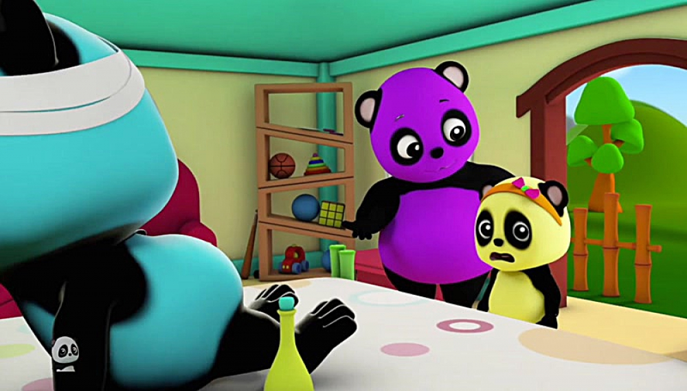 بائو: بچه پاندا - فصل 1 قسمت 23