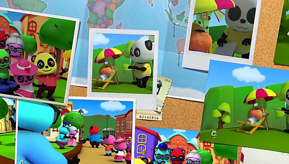 بائو: بچه پاندا - فصل 1 قسمت 24