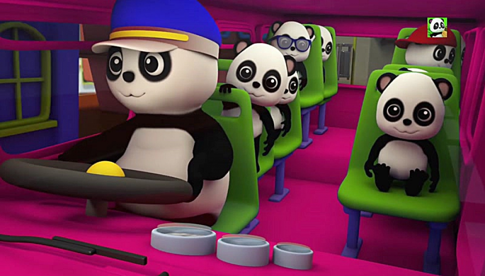 بائو: بچه پاندا - فصل 1 قسمت 25