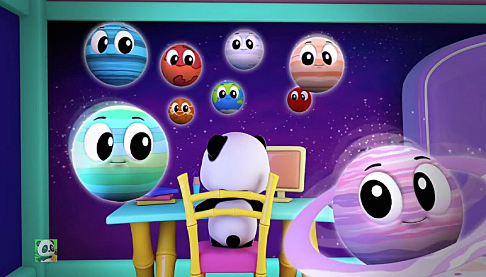 بائو: بچه پاندا - فصل 1 قسمت 26