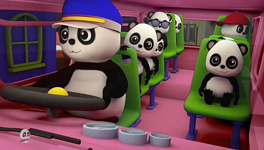 بائو: بچه پاندا - فصل 1 قسمت 27