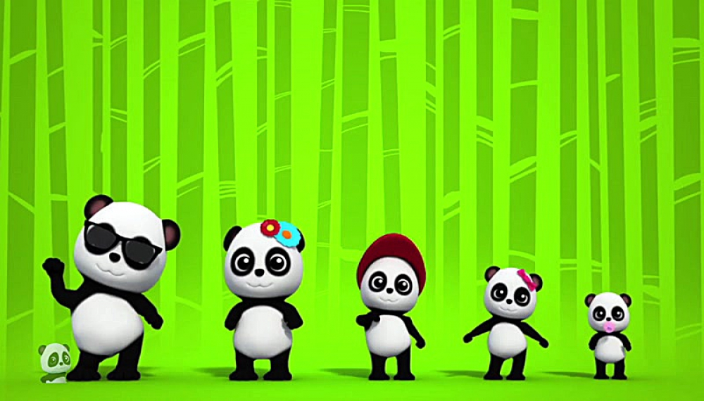 بائو: بچه پاندا - فصل 1 قسمت 30