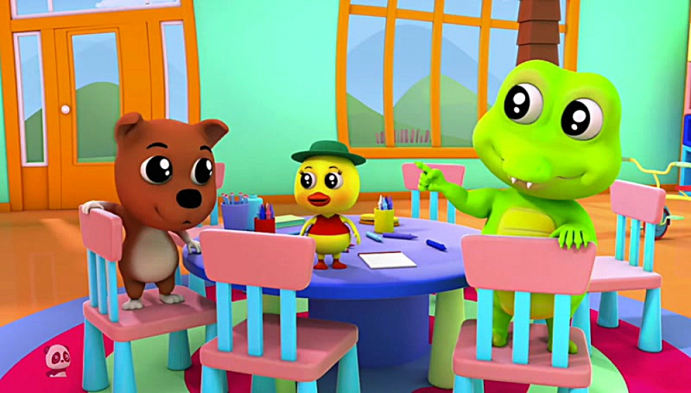 بائو: بچه پاندا - فصل 1 قسمت 31