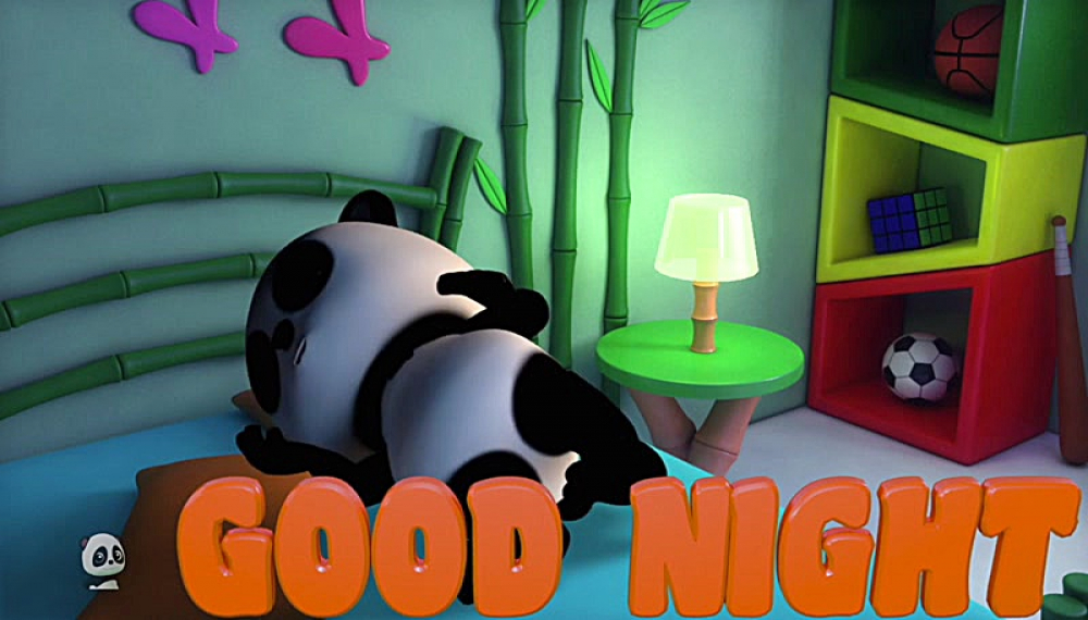 بائو: بچه پاندا - فصل 1 قسمت 33