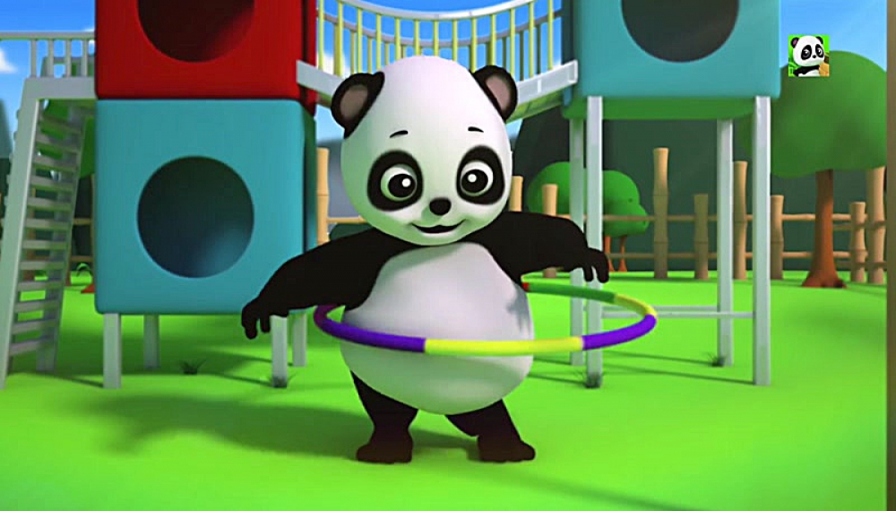 بائو: بچه پاندا - فصل 1 قسمت 34