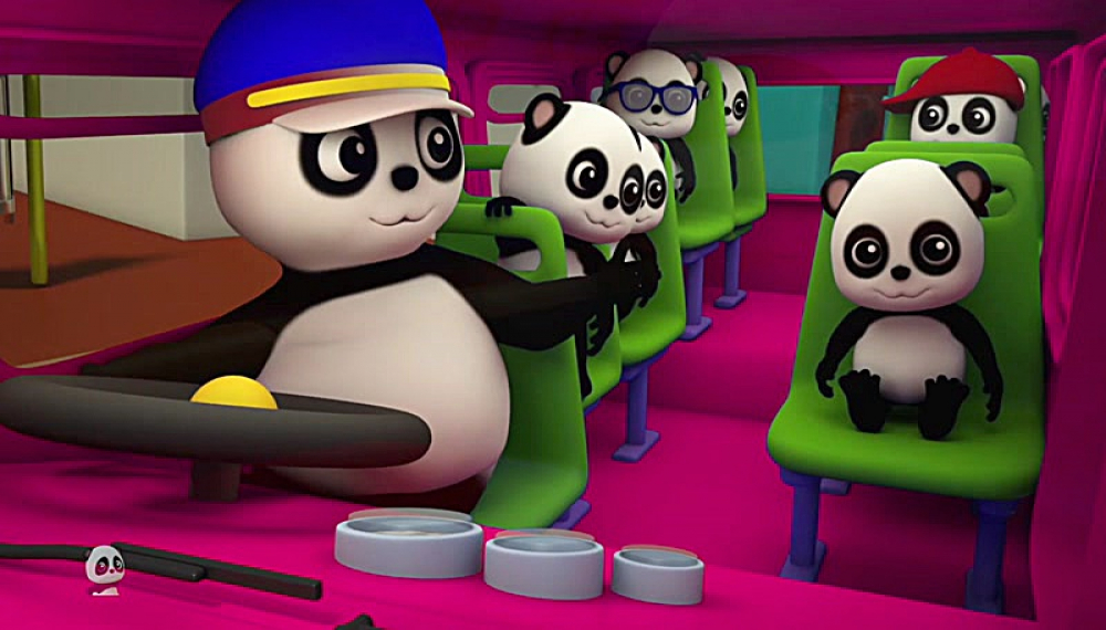 بائو: بچه پاندا - فصل 1 قسمت 35