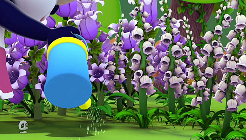 بائو: بچه پاندا - فصل 1 قسمت 37