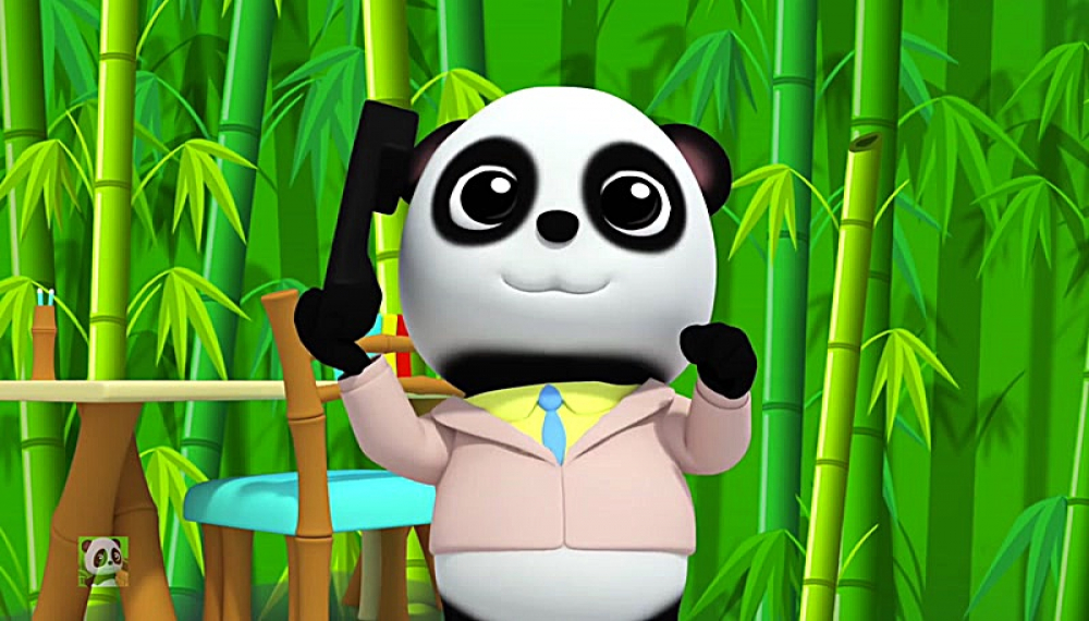 بائو: بچه پاندا - فصل 1 قسمت 38