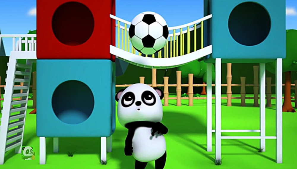 بائو: بچه پاندا - فصل 1 قسمت 39