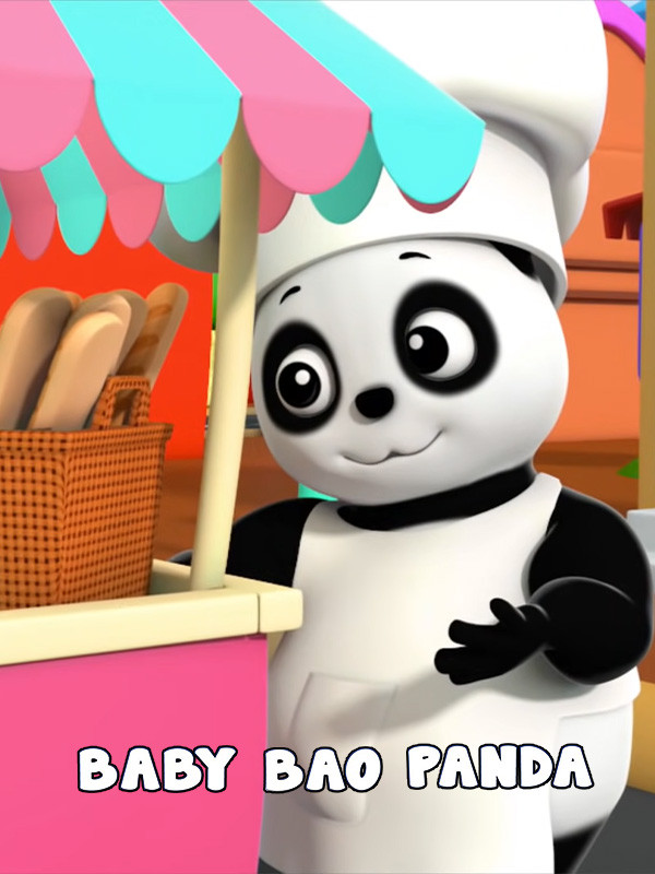 بائو: بچه پاندا - فصل ۱ قسمت ۳۹