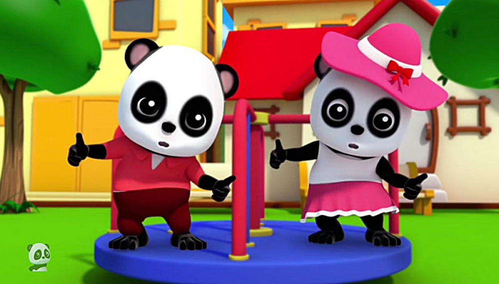 بائو: بچه پاندا - فصل 1 قسمت 40